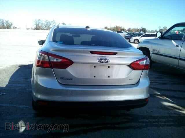 2012 FORD FOCUS - VIN: 1FAHP3F23CL132252 - Photo 10
