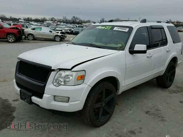 2006 FORD EXPLORER - VIN: 1FMEU64E86UB54875 - Photo 2