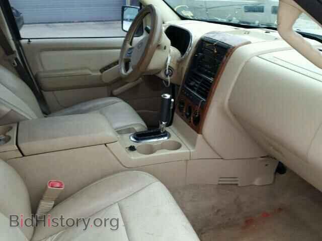 2006 FORD EXPLORER - VIN: 1FMEU64E86UB54875 - Photo 5