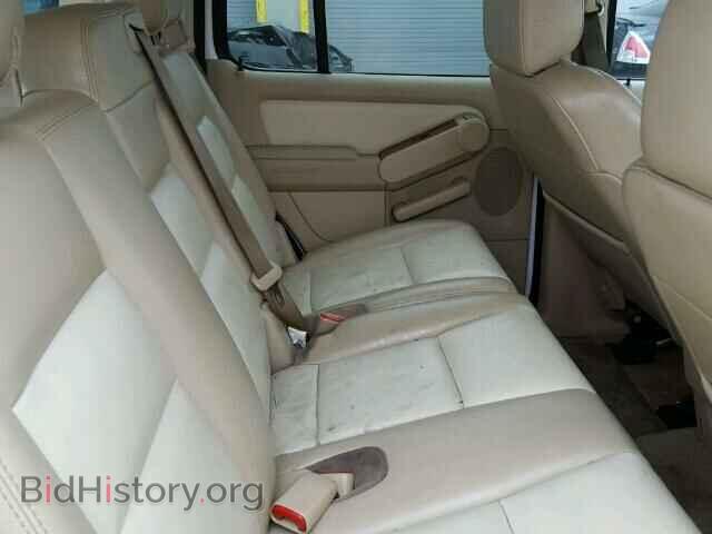 2006 FORD EXPLORER - VIN: 1FMEU64E86UB54875 - Photo 6
