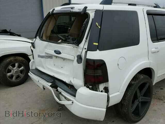 2006 FORD EXPLORER - VIN: 1FMEU64E86UB54875 - Photo 9