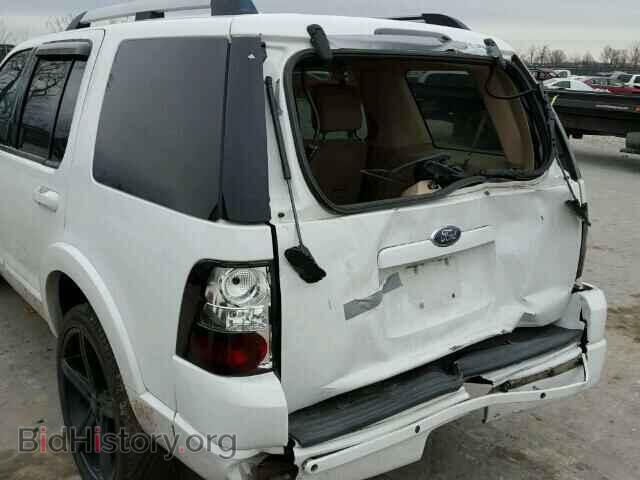 2006 FORD EXPLORER - VIN: 1FMEU64E86UB54875 - Photo 10