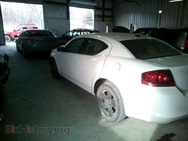 2013 DODGE AVENGER - VIN: 1C3CDZAB6DN537149 - Photo 3