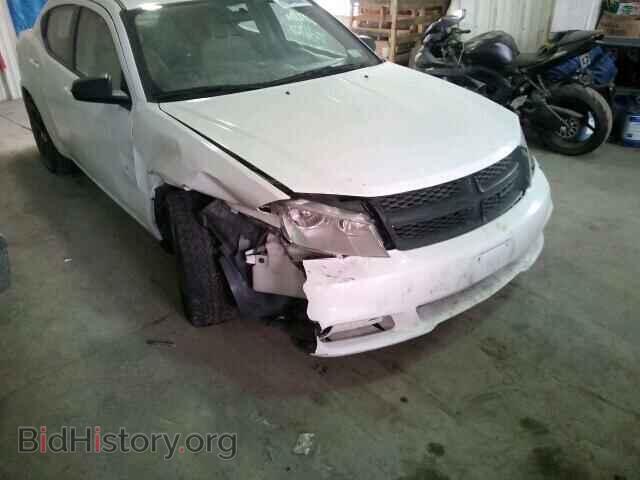 2013 DODGE AVENGER - VIN: 1C3CDZAB6DN537149 - Photo 9