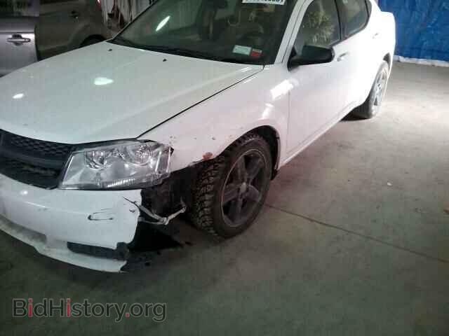 2013 DODGE AVENGER - VIN: 1C3CDZAB6DN537149 - Photo 10
