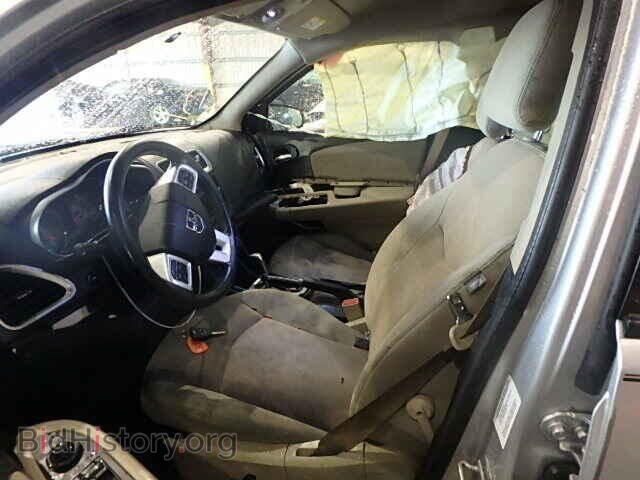 2011 DODGE AVENGER - VIN: 1B3BD1FB5BN557277 - Фото 5