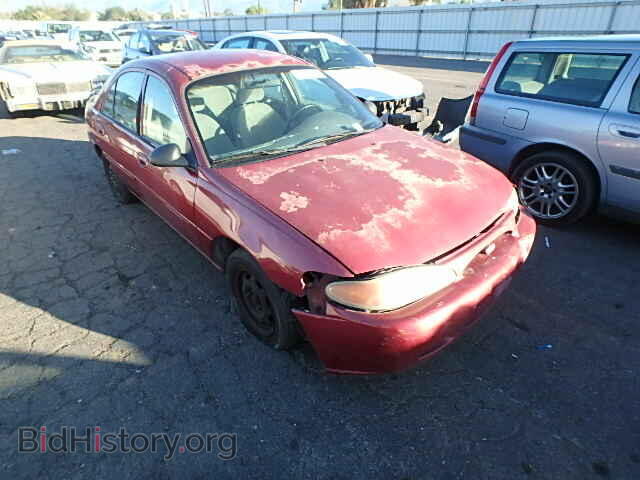 Фотография 3FAFP13P22R215005 - FORD ESCORT 2002