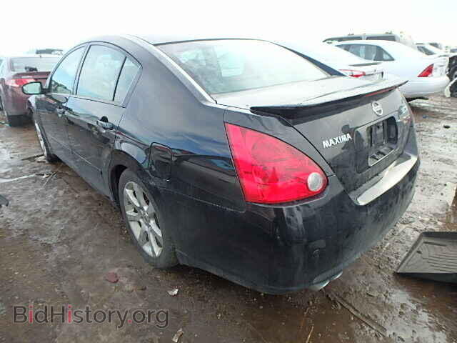 2007 NISSAN MAXIMA - VIN: 1N4BA41EX7C852958 - Фото 3