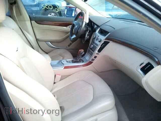 2011 CADILLAC CTS - VIN: 1G6DF5EY9B0105301 - Фото 5