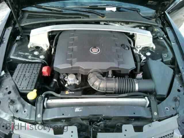 2011 CADILLAC CTS - VIN: 1G6DF5EY9B0105301 - Фото 7