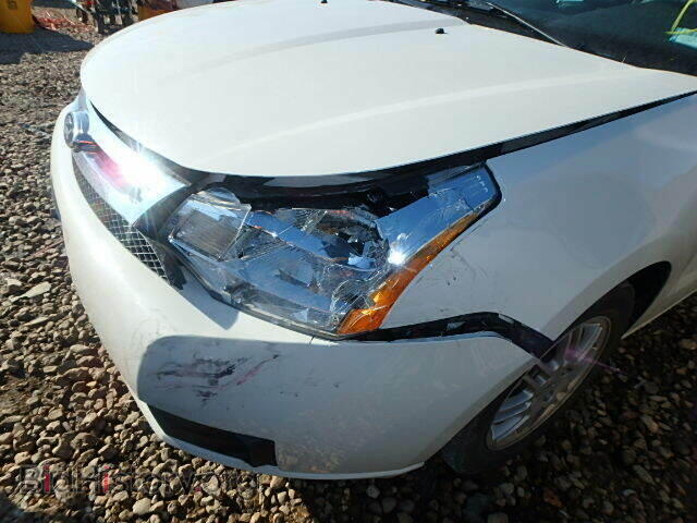 2011 FORD FOCUS - VIN: 1FAHP3FN8BW148387 - Фото 9