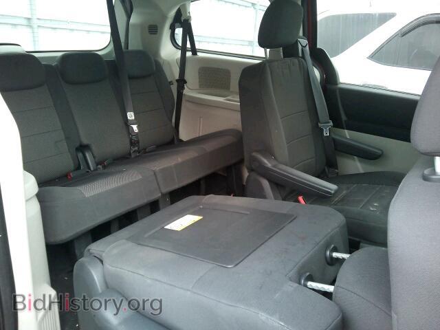 2008 DODGE CARAVAN - VIN: 2D8HN44P08R749712 - Фото 6