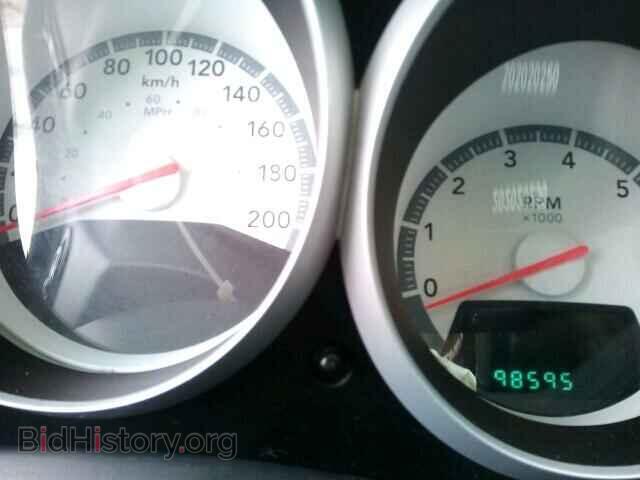 2008 DODGE CARAVAN - VIN: 2D8HN44P08R749712 - Фото 8