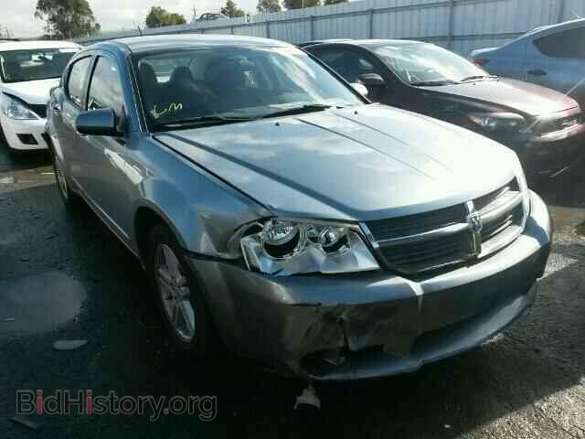 Фотография 1B3CC5FB1AN141434 - DODGE AVENGER 2010