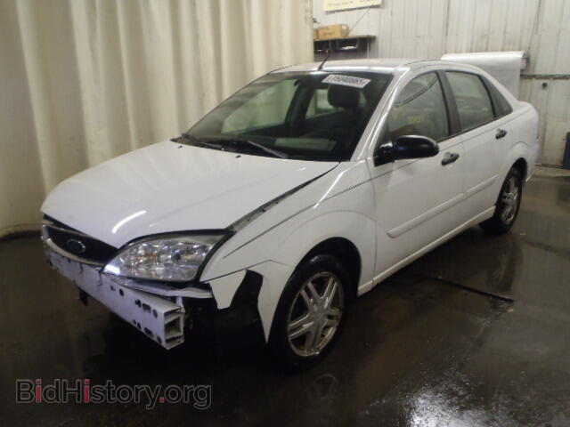2006 FORD FOCUS - VIN: 1FAFP34N06W208551 - Фото 2