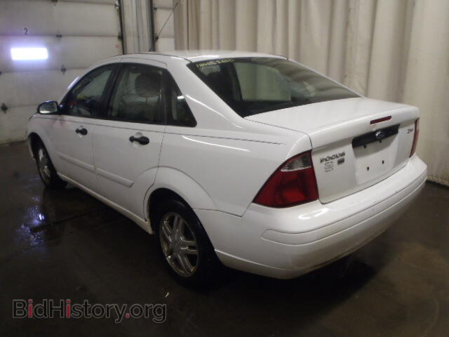 2006 FORD FOCUS - VIN: 1FAFP34N06W208551 - Фото 3
