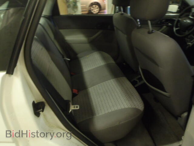 2006 FORD FOCUS - VIN: 1FAFP34N06W208551 - Фото 6
