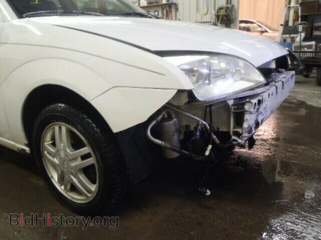 2006 FORD FOCUS - VIN: 1FAFP34N06W208551 - Фото 10