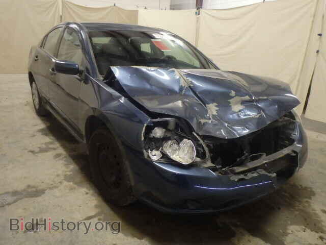 Фотография 4A3AB36F06E060932 - MITSUBISHI GALANT 2006