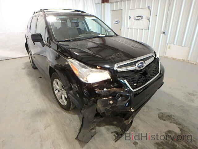 Photo JF2SJAHC1EH488816 - SUBARU FORESTER 2014