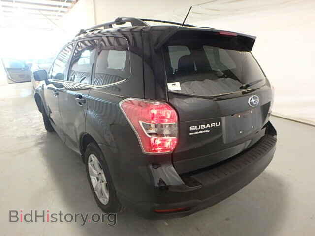 2014 SUBARU FORESTER - VIN: JF2SJAHC1EH488816 - Фото 3