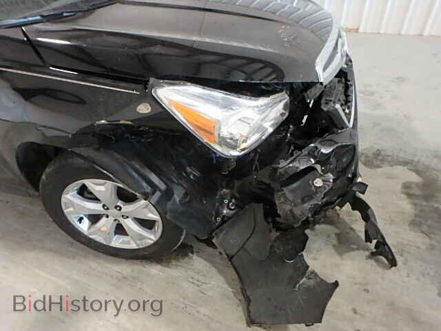 2014 SUBARU FORESTER - VIN: JF2SJAHC1EH488816 - Фото 10
