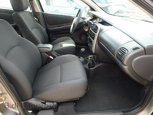 2005 DODGE NEON - VIN: 1B3ES56C05D136872 - Фото 5