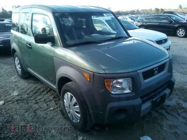 Фотография 5J6YH18324L016134 - HONDA ELEMENT 2004