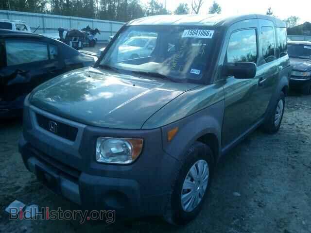 2004 HONDA ELEMENT - VIN: 5J6YH18324L016134 - Фото 2