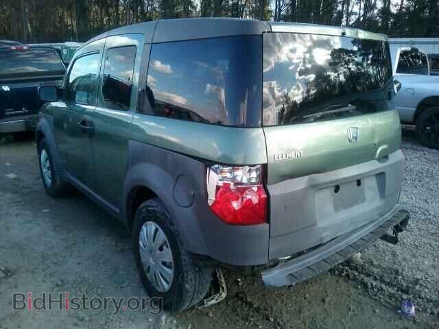 2004 HONDA ELEMENT - VIN: 5J6YH18324L016134 - Фото 3