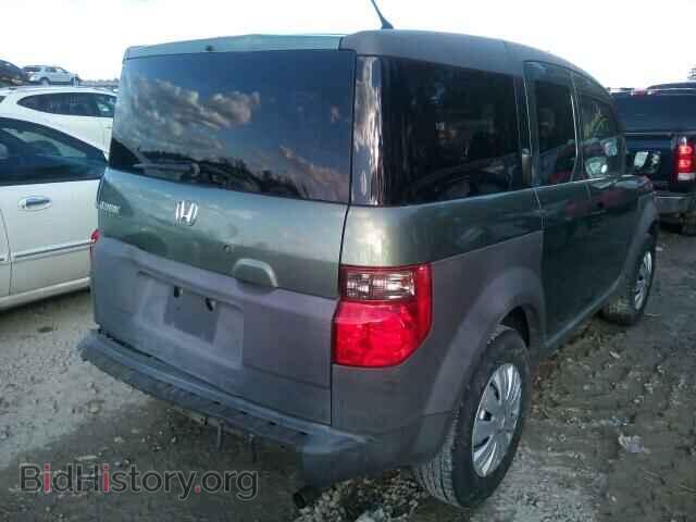 2004 HONDA ELEMENT - VIN: 5J6YH18324L016134 - Фото 4