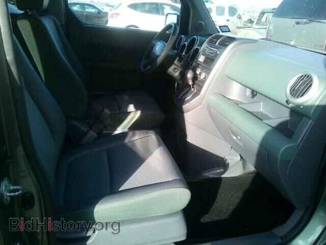 2004 HONDA ELEMENT - VIN: 5J6YH18324L016134 - Фото 5