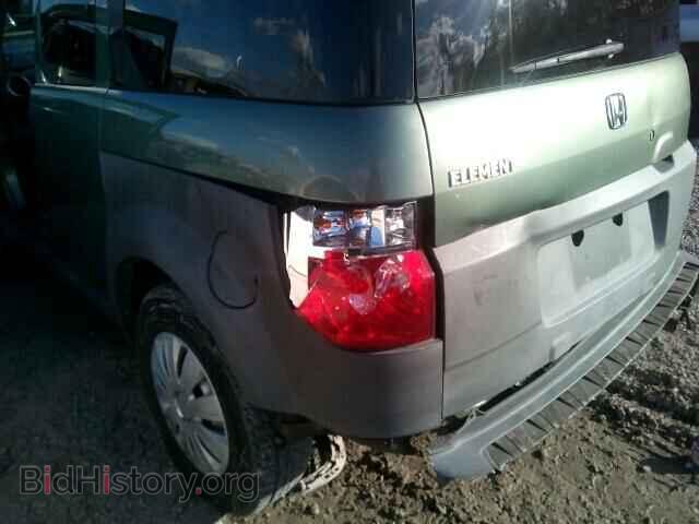 2004 HONDA ELEMENT - VIN: 5J6YH18324L016134 - Фото 10