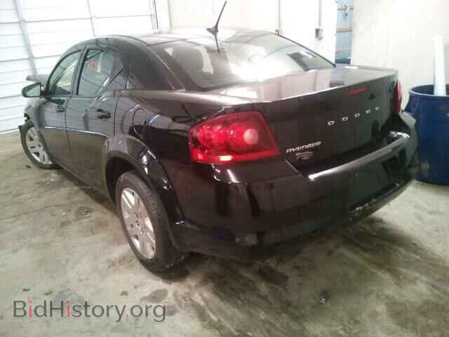 2013 DODGE AVENGER - VIN: 1C3CDZAB0DN519200 - Photo 3