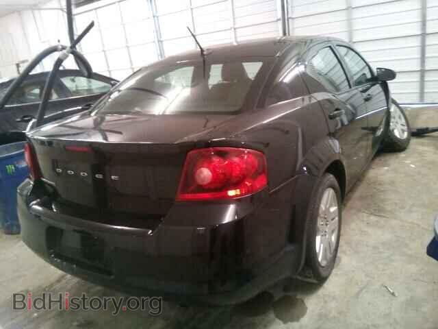 2013 DODGE AVENGER - VIN: 1C3CDZAB0DN519200 - Photo 4