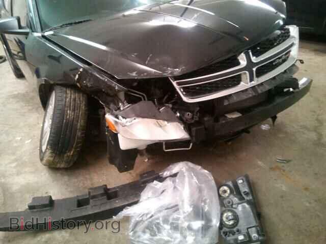 2013 DODGE AVENGER - VIN: 1C3CDZAB0DN519200 - Photo 9