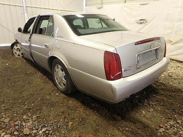 2004 CADILLAC DEVILLE - VIN: 1G6KD54YX4U245819 - Фото 3