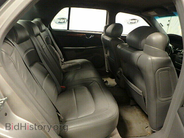 2004 CADILLAC DEVILLE - VIN: 1G6KD54YX4U245819 - Фото 6