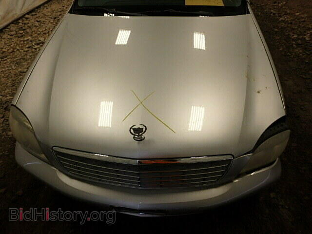 2004 CADILLAC DEVILLE - VIN: 1G6KD54YX4U245819 - Фото 7