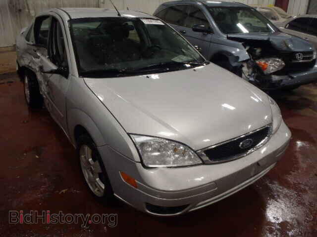 Фотография 1FAHP34N17W114253 - FORD FOCUS 2007