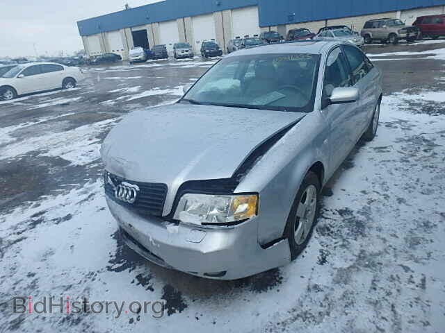 2004 AUDI A6 - VIN: WAULT64B24N082161 - Фото 2