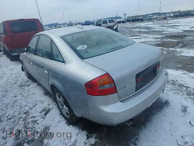 2004 AUDI A6 - VIN: WAULT64B24N082161 - Фото 3