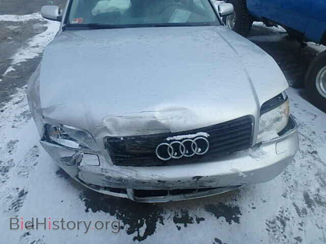 2004 AUDI A6 - VIN: WAULT64B24N082161 - Фото 7