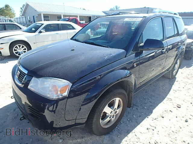 2007 SATURN VUE - VIN: 5GZCZ53467S815802 - Фото 2
