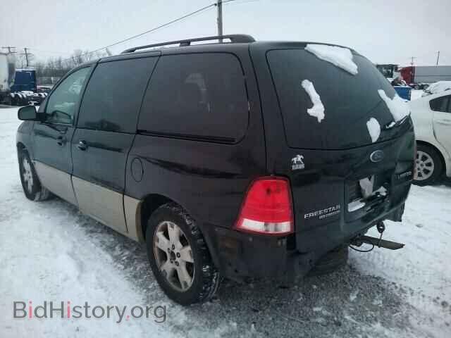 2004 FORD FREESTAR - VIN: 2FMDA58224BA72478 - Фото 3