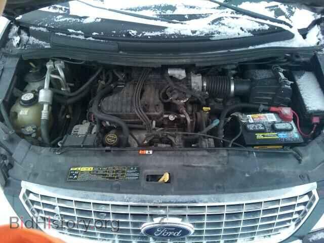 2004 FORD FREESTAR - VIN: 2FMDA58224BA72478 - Фото 7