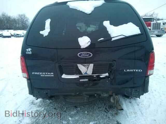 2004 FORD FREESTAR - VIN: 2FMDA58224BA72478 - Фото 9