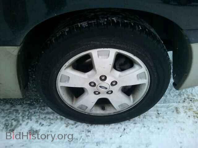 2004 FORD FREESTAR - VIN: 2FMDA58224BA72478 - Фото 10