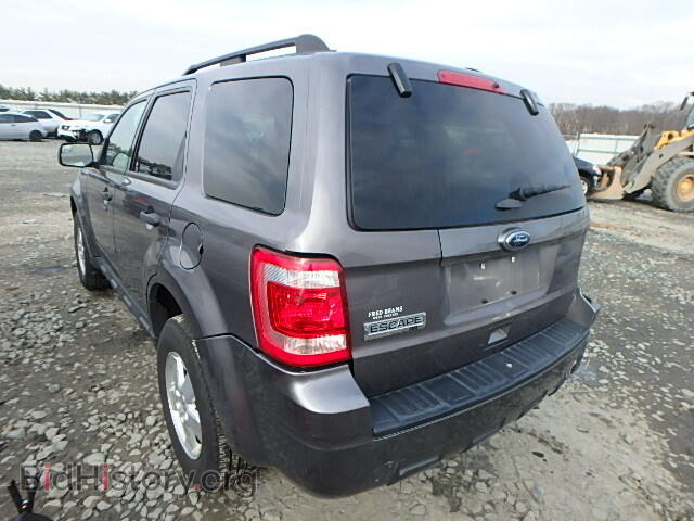2012 FORD ESCAPE - VIN: 1FMCU0D72CKA38830 - Фото 3