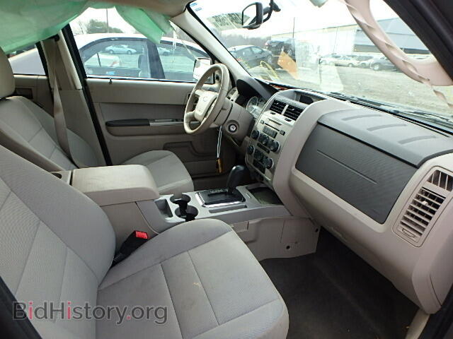 2012 FORD ESCAPE - VIN: 1FMCU0D72CKA38830 - Фото 5